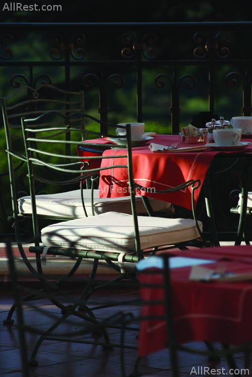 Hotel Chateau de la Messardiere 51